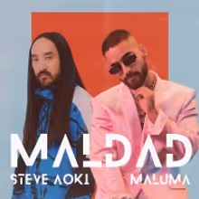 Steve Aoki Drops New Single And Video For 'Maldad' Feat. Maluma