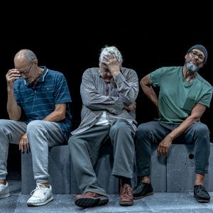 Review: LIFERS, Southwark Playhouse