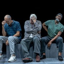 Review: LIFERS, Southwark Playhouse