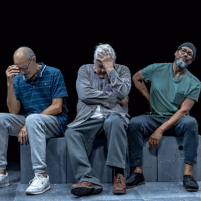Review: LIFERS, Southwark Playhouse