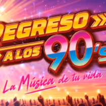 Madrid viaja en el tiempo con el estreno de REGRESO A LOS 90s en el Espacio La Vaguada