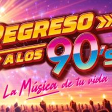 Madrid viaja en el tiempo con el estreno de REGRESO A LOS 90s en el Espacio La Vaguad