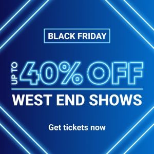 BroadwayWorld's Black Friday Deals Start Now!