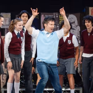 Review: Class is in Session with Theatre Under the Stars' SCHOOL OF ROCK