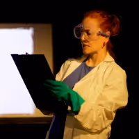 Rosy Carrick's PASSIONATE MACHINE Tour Continues