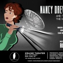NANCY DREWINSKY AND THE SEARCH FOR THE MISSING LETTER to Be Presented in FRIGID Festi