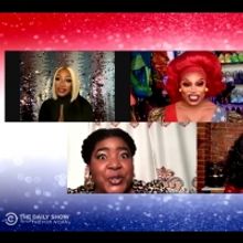 VIDEO: See How RUPAUL'S DRAG RACE Queens Are Getting Out to Vote