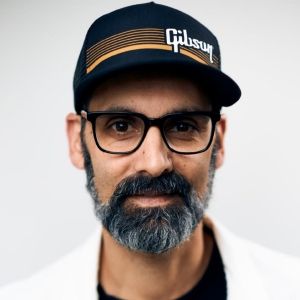 Gibson Brands Appoints Cesar Gueikian as Permanent CEO