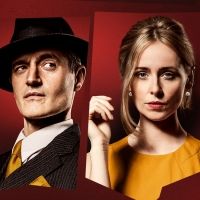 Diana Vickers To Join Strictly Winner Tom Chambers In DIAL M FOR MURDER Tour This…