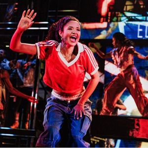 Review: HELL'S KITCHEN at Paramount Theatre