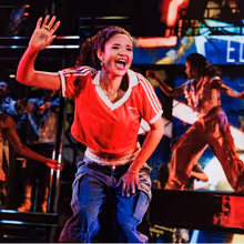 Review: HELL'S KITCHEN at Paramount Theatre