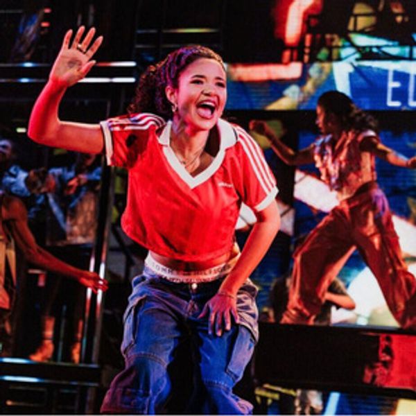 Review: HELL'S KITCHEN at Paramount Theatre Photo