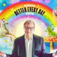 Lewis Black Brings IT GETS BETTER EVERY DAY Comes to Van Wezel