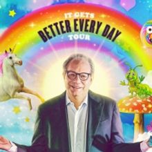 Lewis Black Brings IT GETS BETTER EVERY DAY Comes to Van Wezel
