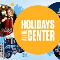 Holidays At The Center Features A Festive Mix Of In-Person And Virtual Events…