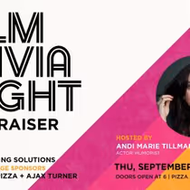 Belcourt Theatre's Film Trivia Night Fundraiser Tickets Selling Fast