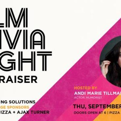 Belcourt Theatre's Film Trivia Night Fundraiser Tickets Selling Fast
