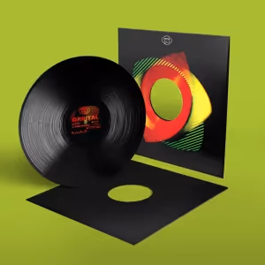 Orbital Release Limited Edition Drop of 'Chime' Available Now; Seminal 1991 Debut…
