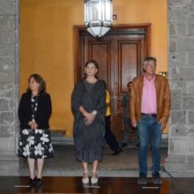 El Museo Nacional DeSan Carlos Reúne En Exposición La Obra De Aurora Reyes Y Rosari