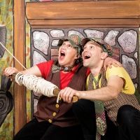 Wild Swan Announces FROG AND TOAD