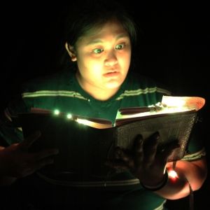 PCS Theater Presents The Spooky Tale Of WILEY AND THE HAIRY MAN Full Of Laughs…