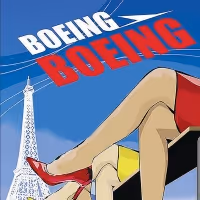 Swinging '60s Farce BOEING-BOEING Opens Saint Sebastian Players' 41st Season