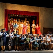 Damiano Michieletto's Olivier Award-Winning CAVALLERIA RUSTICANA/PAGLIACCI Returns to
