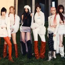 K-pop Superstars IVE Unveil North America and Asia Dates for World Tour