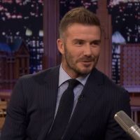 VIDEO: David Beckham Reacts to Wife Victoria Trolling Him on Instagram on THE… Video