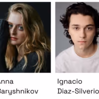Anna Baryshnikov, Ignacio Diaz-Silverio & More to Star in A BRIGHT NEW BOISE…