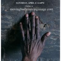 Barnard College Department of Dance and the Movement Lab Will Present MOVING BODY –…