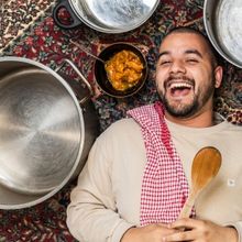 Joshua Hinton’s A PLACE IN THE SULTAN'S KITCHEN is Coming to the Illawarra Performi