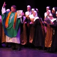 BWW Review: SISTER ACT at Wildwood Park For The Arts