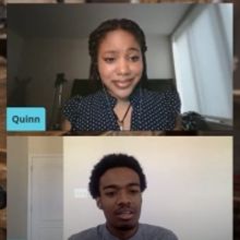 VIDEO: Watch WINTER BREAK on PLAYS IN THE HOUSE Teen Edition