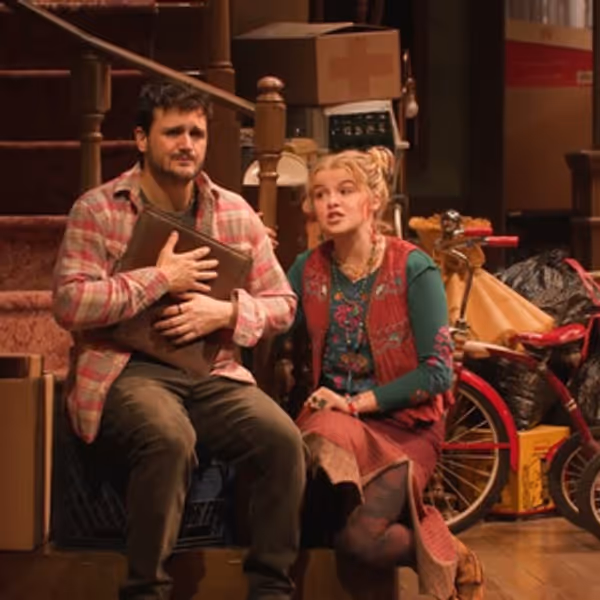 Video: First Look at APPROPRIATE at Seattle Rep - Seattle Theater Video