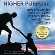 Peter G. Vu Promotes His Spiritual Autobiography – Living For A Higher Purpose