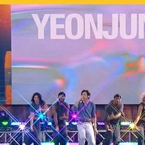 Yeonjun Brings Back Debut Single 'GGUM' For GMA Summer Concert Series
