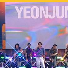 Yeonjun Brings Back Debut Single 'GGUM' For GMA Summer Concert Series