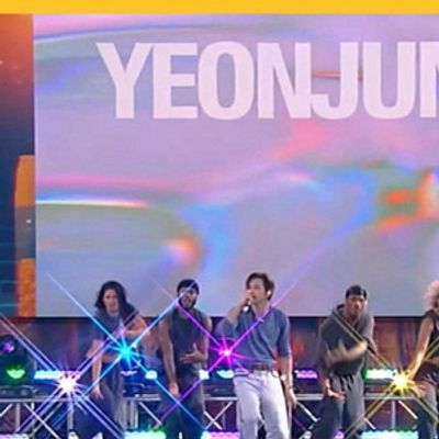 Yeonjun Brings Back Debut Single 'GGUM' For GMA Summer Concert Series