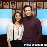 Sara Bareilles and Gavin Creel Will Lead WAITRESS in the West End