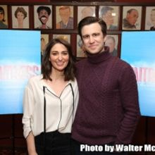 Sara Bareilles and Gavin Creel Will Lead WAITRESS in the West End