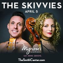 Spotlight: THE SKIVVIES at Smith Center