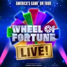 WHEEL OF FORTUNE LIVE! Coming To Alberta Bair Theater