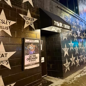 Review: OF THE ORCHARD at 7th St Entry