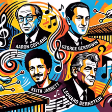 VOICES OF AMERICA: Chara Percussion Ensemble to Perform American Classics