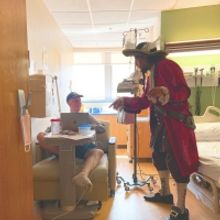 Orlando Repertory Theatre and Orlando Health Arnold Palmer Hospital for Children Have