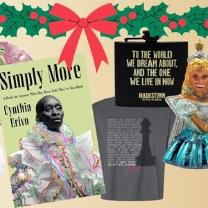 Top Broadway Gift Ideas for Theatre Lovers: 2025 Holiday Guide
