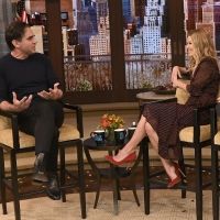VIDEO: Bobby Cannavale Talks Acting Onstage with His Wife Rose Byrne in MEDEA Video