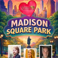Shawnee Playhouse to Stage MADISON SQUARE PARK Musical in February 2026