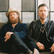 Brothers Osborne Share New Song 'Goodbye's Kickin' In'